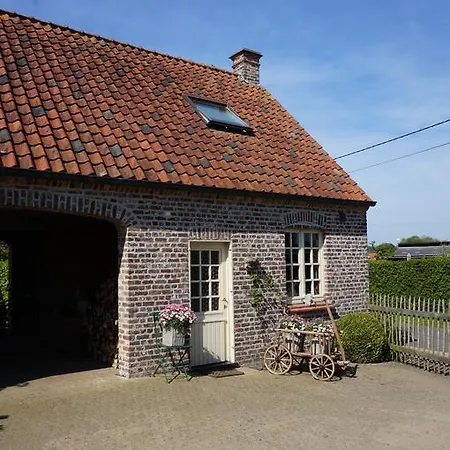 Jardin De Lieze Casa vacanze *