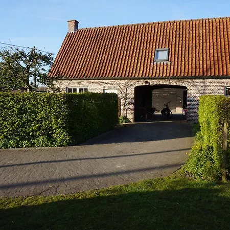 Casa vacanze Jardin De Lieze Maldegem