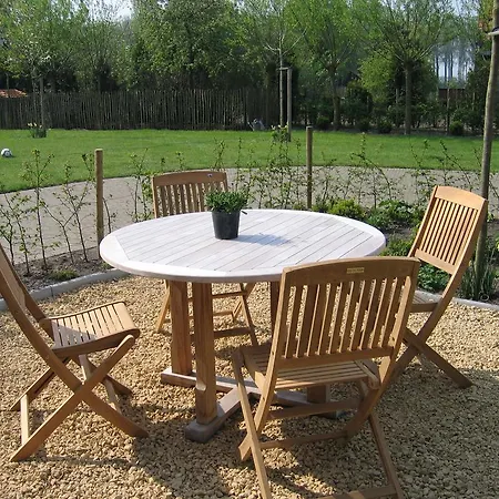 Jardin De Lieze Maldegem